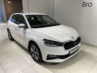 Skoda Fabia STYLE 1,0 TSI 110hk DSG