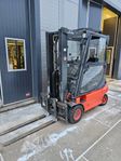 Linde E16P-02 1,6ton 4770mm hytt