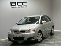 Toyota Corolla 1.6 VVT-i 110hk Automat SoV-hjul 9500mil