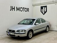 Volvo S60 2.4 170hk Drag/Mok/RÄNTEFRITT