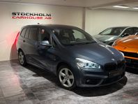 BMW 220 d xDrive Gran Tourer automat Sport line 7 sits