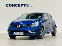 Renault Clio 1.2 TCe 118 Hk EDC AUT GT Line Kamera Navi Bose