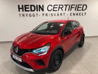 Renault Captur CAPTUR EQUILIBRE TCE 140 EDC BENSIN BVA7 (