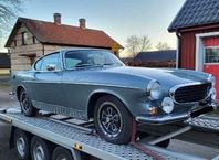 Volvo P1800 E