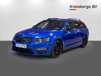 Skoda Octavia Combi RS 2.0 TDI RS Euro 5