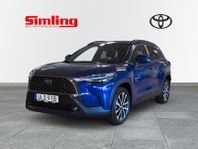 Toyota Corolla Cross 2,0 Hybrid AWD-i Style Pluspaket