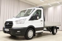 Ford Transit  350 170HK Automat Flak Drag Värmare 3300Mil