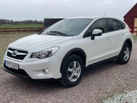 Subaru XV 2.0 4WD Summit Nyserv Drag Motorvärm Glastak Skin