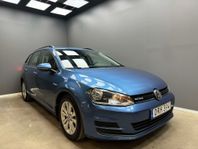 Volkswagen Golf Sportscombi 1.6 TDI BlueMotion Euro 5 -110hk