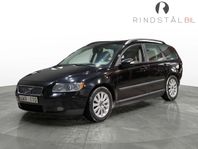 Volvo V50 2.4 140 HK 0.66L/MIL FARTHÅLLARE 16"