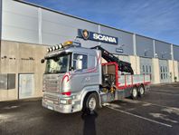 Scania R450 LB6x2*4HNB