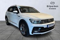 Volkswagen Tiguan Allspace 2.0 TDI | R-line | Kamera | Värma