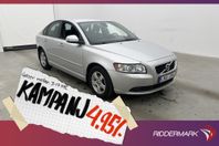 Volvo S40 2.0 Flexifuel 145hk Momentu 4,95% Ränta