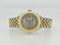 Rolex Lady-Datejust 28 Guld & Stål