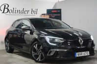 Renault Mégane GT 1.6 TCeEDC GPS BACKKAMERA FULL SERV HEMLEV