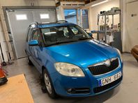 Skoda Roomster 1.6 Euro 4