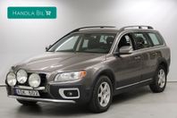 Volvo XC70 D5 AWD Aut Summum M-Värm Drag SoV 185hk