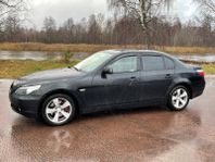 BMW 525 xi Sedan Euro 4 GDS BIL