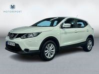 Nissan Qashqai 1.2 DIG-T Aut P-Sensorer Eluppvärmd framruta