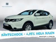 Nissan Qashqai 1.2 DIG-T Aut P-Sensorer Eluppvärmd framruta