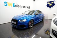 Audi RS3 RS3  Steg 2  svensksåld 550hk