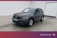 Volkswagen Tiguan 1.5 TSI 150hk P-Värm Cockpit Kamera Drag