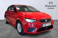 Seat Ibiza 1.0 EcoTSI | Automat | Comfort | Cockpit | 110hk