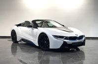 BMW i8 ROADSTER 375HK HYBRID HUD NAVIGATION EXKLUSIVE LEATHE