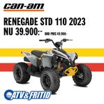 Can-Am Renegade STD 110 2023 BLACK FRIDAY! SPARA 10.000 kr!