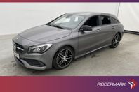 Mercedes-Benz CLA 220 d 4M 177hk AMG Night H/K Kamera Navi