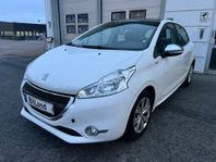 Peugeot 208 5-dörrar 1.2 VTi Euro 5