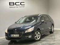 Peugeot 508 SW 1.6 e-HDi 114hk Panorama PDC SoV-hjul