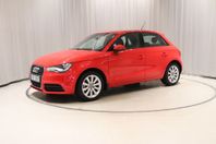 Audi A1 Sportback 1.4 TFSI 122hk Dragkrok