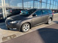 Ford Focus Kombi 100hk EcoBoost Titanium kam bytt, backkamer