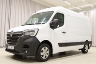 Renault Master  dCi 135HK Dragkrok 7000Mil Kamkedja Leasebar