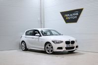 BMW 116 i F20 M-Sport | 18'' | M-Värme | Drag | Låg Skatt