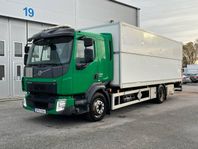 Lastbil Volvo FL 250 4x2 | Höj/sänk skåp | Euro6 | PLS-Skåp