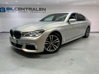 BMW 730 d xDrive AUTO M Sport Soft Close 360 Kam Drag HUD mm