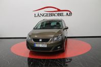 Seat Alhambra 2.0 TDI Ecomotive (140hk) En Ägare Drag