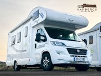 Fiat BluCamp Sky Free Rullstolsanpassad, Lift, 7 654 kr/mån