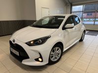 Toyota Yaris Hybrid CVT Active / Toppskick!!