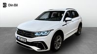 Volkswagen Tiguan TDI200 DSG 4M R-Line/P-värmare/Drag