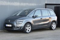 Citroën C4 Grand 1.6 HDi Kamera Drag Navi 7-sits