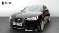 Audi A1 Sportback 1.4 TFSI 125HK KAMPANJ