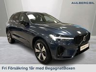 Volvo XC60 Recharge T6 Plus Dark Edition.