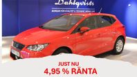 Seat Ibiza (NU 4,95 % RÄNTA) 1,0 TSI 95hk Style Chrome Farth