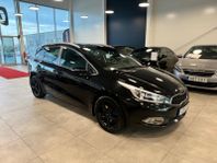 Kia Cee´d Sw 1.6CRDi/Navi/Comfort/Panorama/Drag 136hk