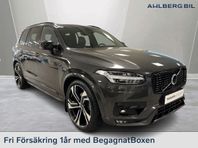 Volvo XC90 B5 AWD Diesel Ultimate Dark Edition B&W, Dragkrok