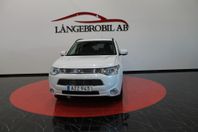 Mitsubishi Outlander PHEV CVT Business (203hk) Drag