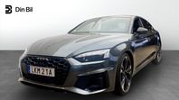 Audi A5 Sportback 45 TFSI quattro 265 Hk S-line Edition One